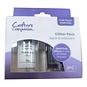Crafter's Companion Glitter Pack Black and Iridescent 2x25g (CC-CRE-GLITPK-BKIR) (OUTLET) Crafter's Companion Glitter Pack Black and Iridescent 2x25g (CC-CRE-GLITPK-BKIR) (OUTLET)