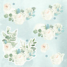 Crafter's Companion Decoupage 6x6 Inch Topper Pad Winter Roses (CC-DTPAD6-WINROS) (OUTLET) Crafter's Companion Decoupage 6x6 Inch Topper Pad Winter Roses (CC-DTPAD6-WINROS) (OUTLET)