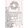 Crafter's Companion A Cosy Christmas Clear Stamps (CC-ST-CA-COSYCHR) (OUTLET) Crafter's Companion A Cosy Christmas Clear Stamps (CC-ST-CA-COSYCHR) (OUTLET)