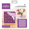 Crafter's Companion Love Hearts Background Stencils (CC-STEN-LOVHEA) (OUTLET) Crafter's Companion Love Hearts Background Stencils (CC-STEN-LOVHEA) (OUTLET)