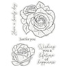 Crafter's Companion Clear Stamps Have a Lovely Day (CC-STP-HALD) (OUTLET) Crafter's Companion Clear Stamps Have a Lovely Day (CC-STP-HALD) (OUTLET)