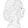 Crafter's Companion Natural Beauty Clear Stamp Timeless Braids (CC-STP-TIBR) (OUTLET) Crafter's Companion Natural Beauty Clear Stamp Timeless Braids (CC-STP-TIBR) (OUTLET)