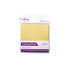 Crafter's Companion CenturaPearl Card & Envelope 6x6 Inch Metallic Gold (8pcs) (CPCE-6X6-MGOLD) (OUTLET) Crafter's Companion CenturaPearl Card & Envelope 6x6 Inch Metallic Gold (8pcs) (CPCE-6X6-MGOLD) (OUTLET)