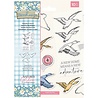 Crafter's Companion Farmhouse Flying By To Say Hi Stamp & Die (NG-FH-STD-FBSH) (OUTLET) Crafter's Companion Farmhouse Flying By To Say Hi Stamp & Die (NG-FH-STD-FBSH) (OUTLET)