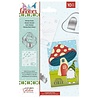 Crafter's Companion Gnomes Stencil & Die Gnome Home (NG-GN-STEND-GHO) (OUTLET) Crafter's Companion Gnomes Stencil & Die Gnome Home (NG-GN-STEND-GHO) (OUTLET)
