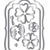 Crafter's Companion Hummingbird Metal Die Tropical Tags (NG-HB-MD-TRTA) (OUTLET) Crafter's Companion Hummingbird Metal Die Tropical Tags (NG-HB-MD-TRTA) (OUTLET)