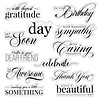 Crafter's Companion Kindly Thoughts Clear Stamps Heartfelt Sentiments (NIT-KIN-ST-CA-HESE) (OUTLET) Crafter's Companion Kindly Thoughts Clear Stamps Heartfelt Sentiments (NIT-KIN-ST-CA-HESE) (OUTLET)