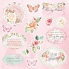 Crafter's Companion Caring Thoughts 12x12 Inch Paper Pad (S-CT-PAD12) (OUTLET) Crafter's Companion Caring Thoughts 12x12 Inch Paper Pad (S-CT-PAD12) (OUTLET)