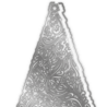 Crafter's Companion Frosty and Bright Metal Die Christmas Tree Edge'able (S-FRBR-MD-CTED) (OUTLET) Crafter's Companion Frosty and Bright Metal Die Christmas Tree Edge'able (S-FRBR-MD-CTED) (OUTLET)