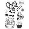 Crafter's Companion Garden Party Stamp & Die Time For Tea (S-GP-STD-TIMFT) (OUTLET) Crafter's Companion Garden Party Stamp & Die Time For Tea (S-GP-STD-TIMFT) (OUTLET)