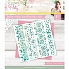 Crafter's Companion Garden Party Stencil Traditional Lace Borders (S-GP-STEN-TRLB) (OUTLET) Crafter's Companion Garden Party Stencil Traditional Lace Borders (S-GP-STEN-TRLB) (OUTLET)