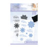 Crafter's Companion Glittering Snowflakes A6 Clear Stamp Chase The Snowflakes (S-GS-ST-CHTS) (OUTLET) Crafter's Companion Glittering Snowflakes A6 Clear Stamp Chase The Snowflakes (S-GS-ST-CHTS) (OUTLET)