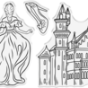Crafter's Companion Once Upon a Time Stamp & Die Fairytale Kingdom (S-OUAT-STD-FAIK) (OUTLET) Crafter's Companion Once Upon a Time Stamp & Die Fairytale Kingdom (S-OUAT-STD-FAIK) (OUTLET)