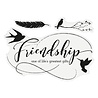 Crafter's Companion Sharon Callis From the Heart Clear Stamps Friendship (SCC-STP-FRIEND) (OUTLET) Crafter's Companion Sharon Callis From the Heart Clear Stamps Friendship (SCC-STP-FRIEND) (OUTLET)