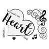 Crafter's Companion Sharon Callis From the Heart Clear Stamps From the Heart (SCC-STP-FTHE) (OUTLET) Crafter's Companion Sharon Callis From the Heart Clear Stamps From the Heart (SCC-STP-FTHE) (OUTLET)