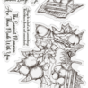 Crafter's Companion In The Frame Timeless Leaves Stamp Summer Days (SD-ITF-TL-STP-SD) (OUTLET) Crafter's Companion In The Frame Timeless Leaves Stamp Summer Days (SD-ITF-TL-STP-SD) (OUTLET)