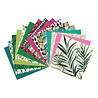 Craft Smith Green House 12x12 Inch Paper Pad (MSE7670) (OUTLET) Craft Smith Green House 12x12 Inch Paper Pad (MSE7670) (OUTLET)