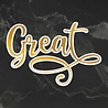 Couture Creations Great Cut, Foil and Emboss Die (CO726942) (OUTLET) Couture Creations Great Cut, Foil and Emboss Die (CO726942) (OUTLET)
