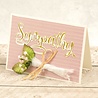 Couture Creations Sympathy Cut, Foil and Emboss Die (CO726958) (OUTLET) Couture Creations Sympathy Cut, Foil and Emboss Die (CO726958) (OUTLET)