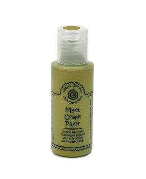 Cosmic Shimmer Matt Chalk Paint Holy Guacamole 50ml (CSASMCPHOLY) (OUTLET) Cosmic Shimmer Matt Chalk Paint Holy Guacamole 50ml (CSASMCPHOLY) (OUTLET)