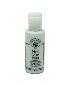 Cosmic Shimmer Matt Chalk Paint Ice Blue 50ml (CSASMCPICE) (OUTLET) Cosmic Shimmer Matt Chalk Paint Ice Blue 50ml (CSASMCPICE) (OUTLET)