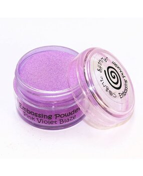 Cosmic Shimmer Blaze Embossing Powder Pink Violet 20ml (CSEPPINVIO) (OUTLET) Cosmic Shimmer Blaze Embossing Powder Pink Violet 20ml (CSEPPINVIO) (OUTLET)