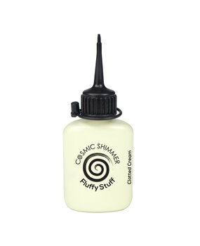 Cosmic Shimmer Fluffy Stuff Clotted Cream 30ml (CSFLUFCREAM) (OUTLET) Cosmic Shimmer Fluffy Stuff Clotted Cream 30ml (CSFLUFCREAM) (OUTLET)