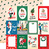 Carta Bella Season's Greetings 6x6 Inch Paper Pad (CBSG329023) (OUTLET) Carta Bella Season's Greetings 6x6 Inch Paper Pad (CBSG329023) (OUTLET)