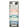 American Crafts Bo Bunny Brighton Layered Stickers (12pcs) (34013981) (OUTLET) American Crafts Bo Bunny Brighton Layered Stickers (12pcs) (34013981) (OUTLET)