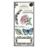 American Crafts Bo Bunny Brighton Clear Stamps (7pcs) (34013985) (OUTLET) American Crafts Bo Bunny Brighton Clear Stamps (7pcs) (34013985) (OUTLET)