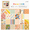 American Crafts Jen Hadfield Flower Child 12x12 Inch Paper Pad (34014146) (OUTLET) American Crafts Jen Hadfield Flower Child 12x12 Inch Paper Pad (34014146) (OUTLET)
