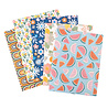American Crafts Jen Hadfield Flower Child Boxed Cards (80pcs) (34014165) (OUTLET) American Crafts Jen Hadfield Flower Child Boxed Cards (80pcs) (34014165) (OUTLET)