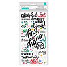 American Crafts Vicki Boutin Peppermint Kisses Thickers Phrase Ho Ho Ho (155pcs) (34021945) (OUTLET) American Crafts Vicki Boutin Peppermint Kisses Thickers Phrase Ho Ho Ho (155pcs) (34021945) (OUTLET)