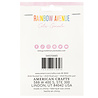 American Crafts Celes Gonzalo Rainbow Avenue Embelishments (12pcs) (34025885) (OUTLET) American Crafts Celes Gonzalo Rainbow Avenue Embelishments (12pcs) (34025885) (OUTLET)