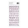 American Crafts Dreamer Thickers Glitter Foam Letter Sticker (119pcs) (34025906) (OUTLET) American Crafts Dreamer Thickers Glitter Foam Letter Sticker (119pcs) (34025906) (OUTLET)