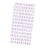 American Crafts Dreamer Stickers Puffy Alpha (120pcs) (34025909) (OUTLET) American Crafts Dreamer Stickers Puffy Alpha (120pcs) (34025909) (OUTLET)