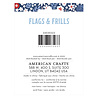 American Crafts Flags and Frills Ink Pads (34030323) (OUTLET) American Crafts Flags and Frills Ink Pads (34030323) (OUTLET)