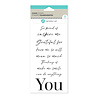 American Crafts Hampton Art Clear Stamps Inspire Me (9pcs) (SC1040-HL) (OUTLET) American Crafts Hampton Art Clear Stamps Inspire Me (9pcs) (SC1040-HL) (OUTLET)