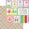 Doodlebug Design Inc. Oh What Fun 12x12 Inch Paper Pack (9000) Doodlebug Design Inc. Oh What Fun 12x12 Inch Paper Pack (9000)