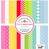 Doodlebug Design Inc. PRE-ORDER Oh What Fun 12x12 Inch Petite Prints Paper Pack (9001) Doodlebug Design Inc. PRE-ORDER Oh What Fun 12x12 Inch Petite Prints Paper Pack (9001)