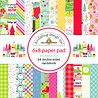 Doodlebug Design Inc. PRE-ORDER Oh What Fun 6x8 Inch Paper Pad (8984) Doodlebug Design Inc. PRE-ORDER Oh What Fun 6x8 Inch Paper Pad (8984)