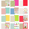 Doodlebug Design Inc. Oh What Fun 6x8 Inch Paper Pad (8984)