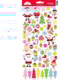 Doodlebug Design Inc. Oh What Fun Icons Stickers (8985)