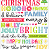 Doodlebug Design Inc. PRE-ORDER Oh What Fun Puffy Words Stickers (8967) Doodlebug Design Inc. PRE-ORDER Oh What Fun Puffy Words Stickers (8967)
