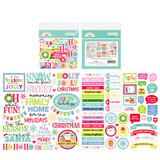 Doodlebug Design Inc. Oh What Fun Chit Chat (8981)