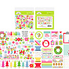 Doodlebug Design Inc. Oh What Fun Bits & Pieces (8982)