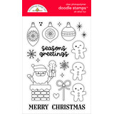 Doodlebug Design Inc. PRE-ORDER Oh What Fun Doodle Stamps (8975)