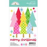 Doodlebug Design Inc. PRE-ORDER Oh What Fun Merry Christmas Doodle Cuts (8978)