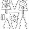 Doodlebug Design Inc. PRE-ORDER Oh What Fun Merry Christmas Doodle Cuts (8978) Doodlebug Design Inc. PRE-ORDER Oh What Fun Merry Christmas Doodle Cuts (8978)