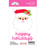 Doodlebug Design Inc. Oh What Fun Happy Holidays Doodle Cuts (8979)